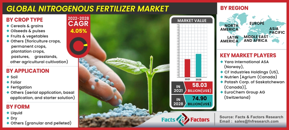 Global Nitrogenous Fertilizer Market